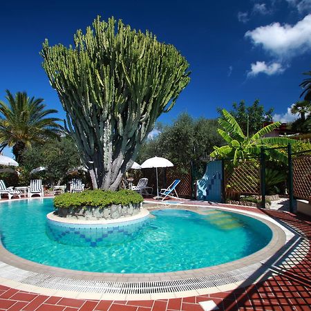 Residence Giardino del Sole Forio di Ischia Exterior foto