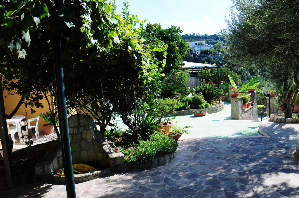 Residence Giardino del Sole Forio di Ischia Exterior foto