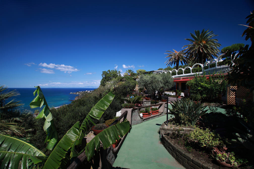 Residence Giardino del Sole Forio di Ischia Exterior foto