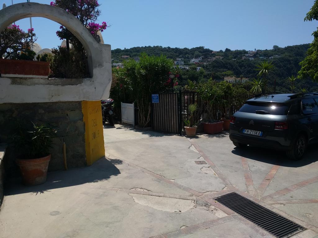 Residence Giardino del Sole Forio di Ischia Exterior foto