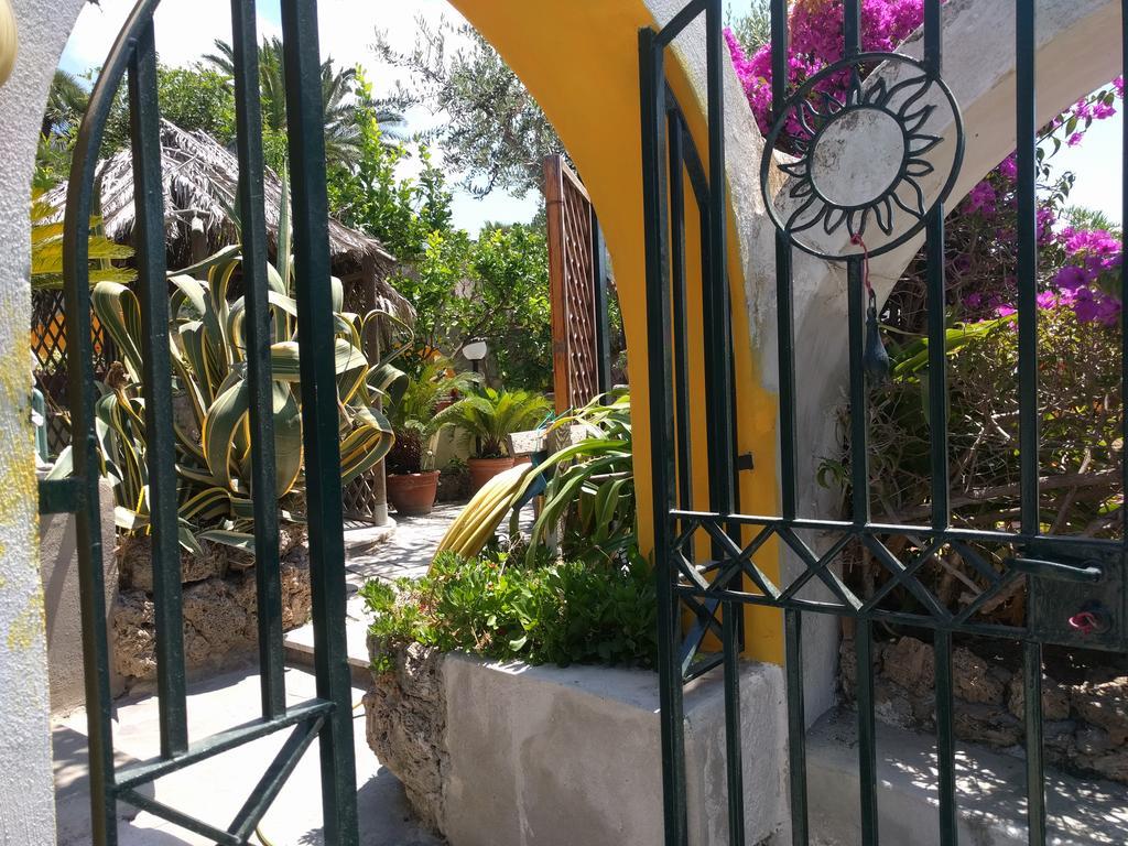 Residence Giardino del Sole Forio di Ischia Exterior foto