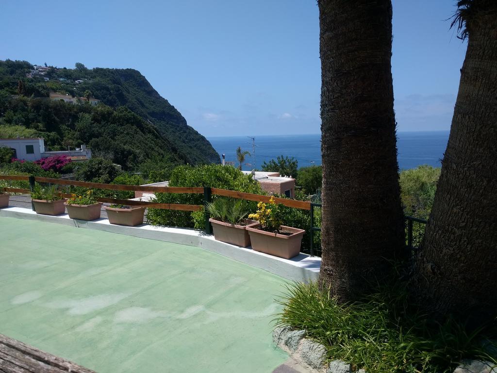 Residence Giardino del Sole Forio di Ischia Exterior foto