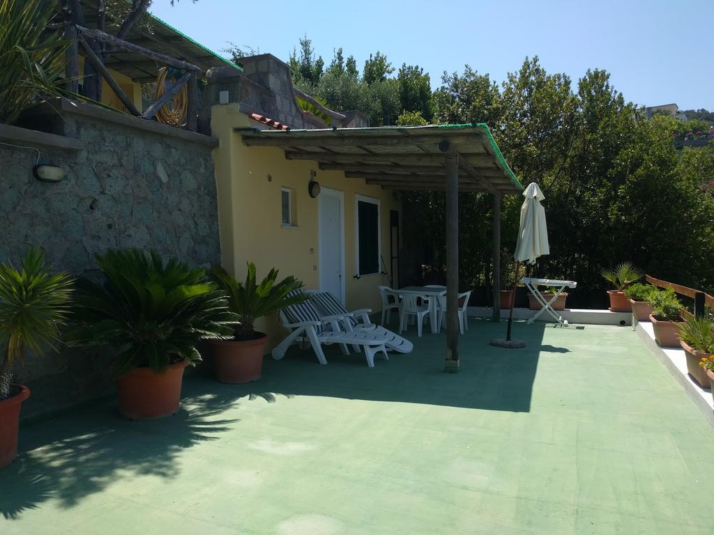 Residence Giardino del Sole Forio di Ischia Exterior foto