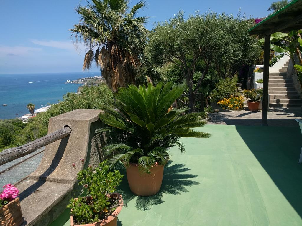 Residence Giardino del Sole Forio di Ischia Exterior foto