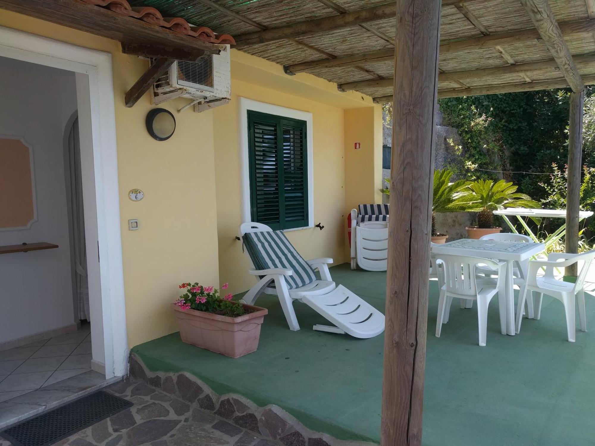 Residence Giardino del Sole Forio di Ischia Exterior foto