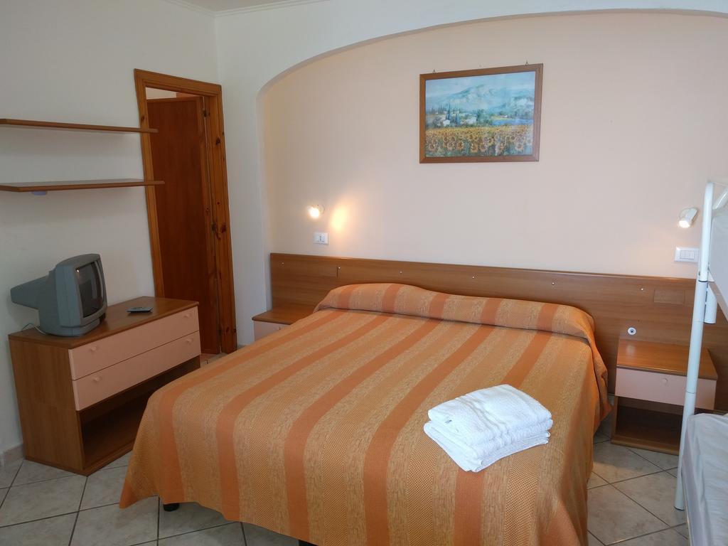 Residence Giardino del Sole Forio di Ischia Exterior foto