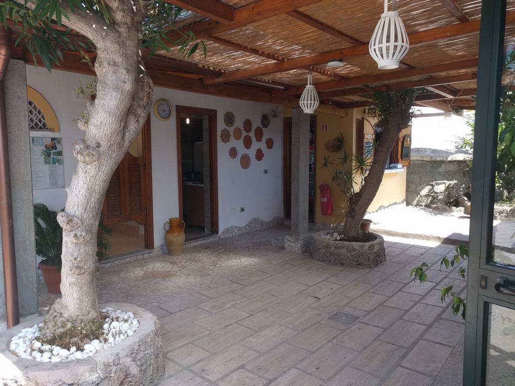Residence Giardino del Sole Forio di Ischia Exterior foto