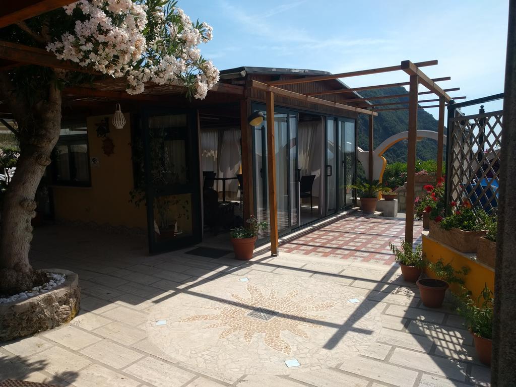 Residence Giardino del Sole Forio di Ischia Exterior foto